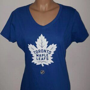 Fanatics NAZEM KADRI #43 Toronto Maple Leafs Womens T-Shirt